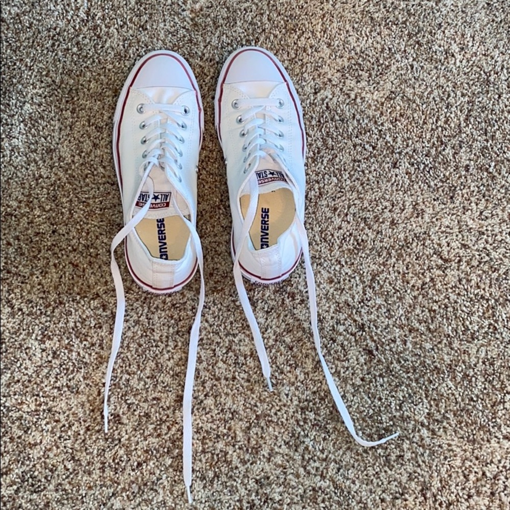 Converse Chuck Taylor All Star - Low Top/Low Rise
